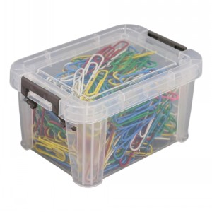 Allstore Plastic Storage Box Size 04 (0.5 Litre)